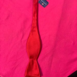 Men’s Saddlebred Satin Bow tie